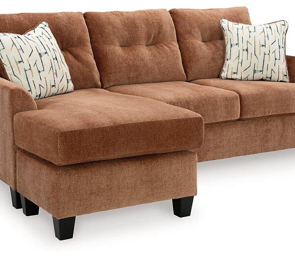 Amity Bay Sofa Chaise Sleeper