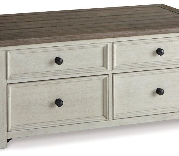 Bolanburg Coffee Table with Lift Top