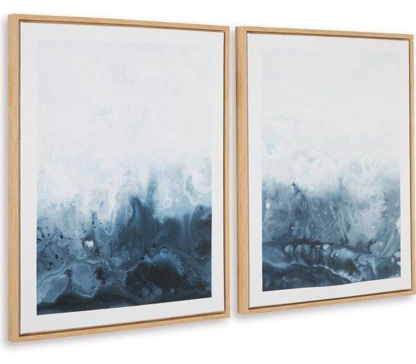 Holport Wall Art (Set of 2)