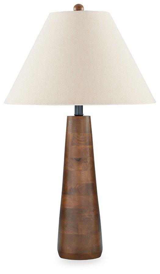 Danset Table Lamp - Luxe Home Furnishings (Jersey City, NJ)
