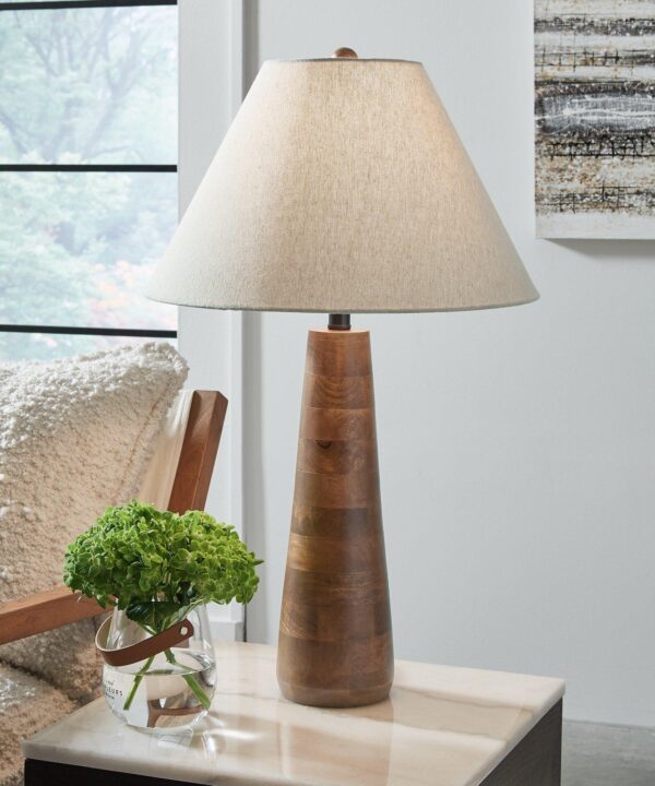 Danset Lamp Set - Luxe Home Furnishings (Jersey City, NJ)