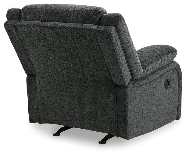 Draycoll Recliner - Luxe Home Furnishings (Jersey City, NJ)