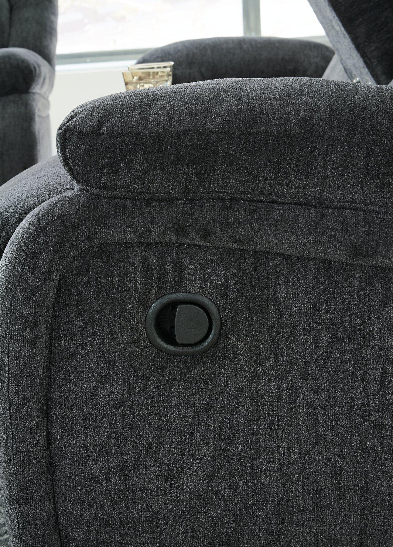 Draycoll Recliner - Luxe Home Furnishings (Jersey City, NJ)