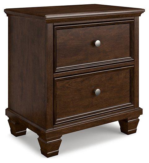 Danabrin Nightstand - Luxe Home Furnishings (Jersey City, NJ)