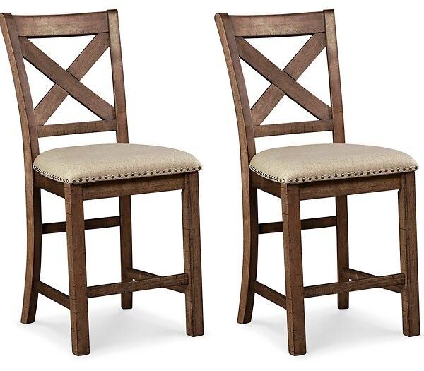 Moriville Bar Stool Set image