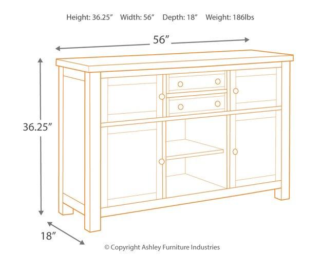 Moriville Dining Room Set - Image 26