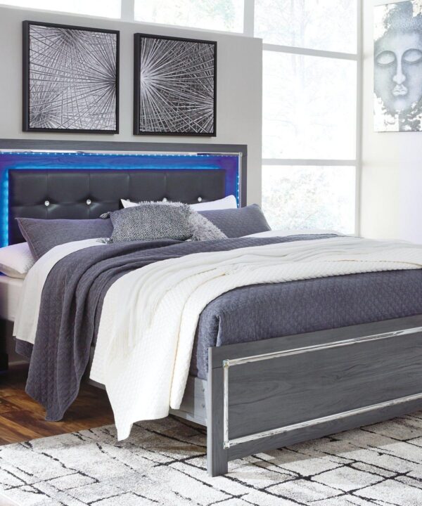 Lodanna Bed image