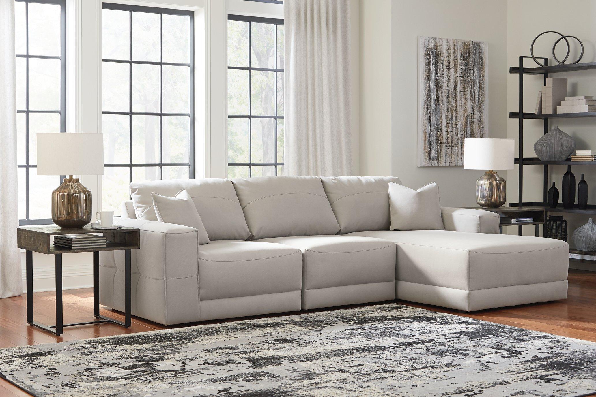 Next-Gen Gaucho Sectional Sofa with Chaise - Image 2