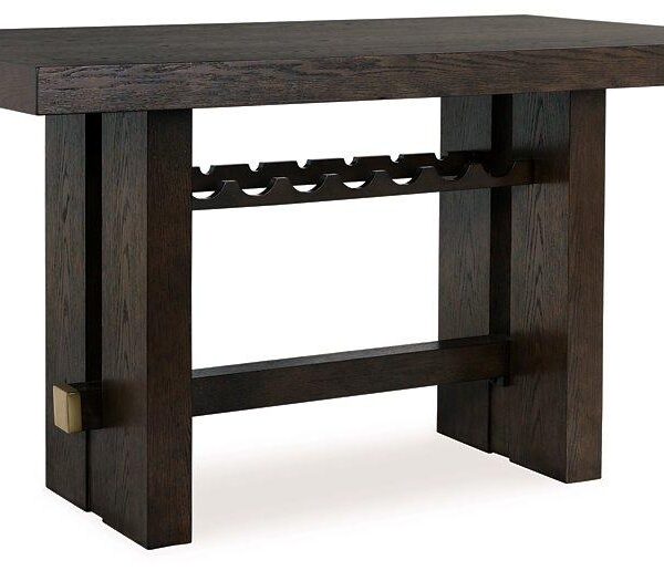 Burkhaus Counter Height Dining Table