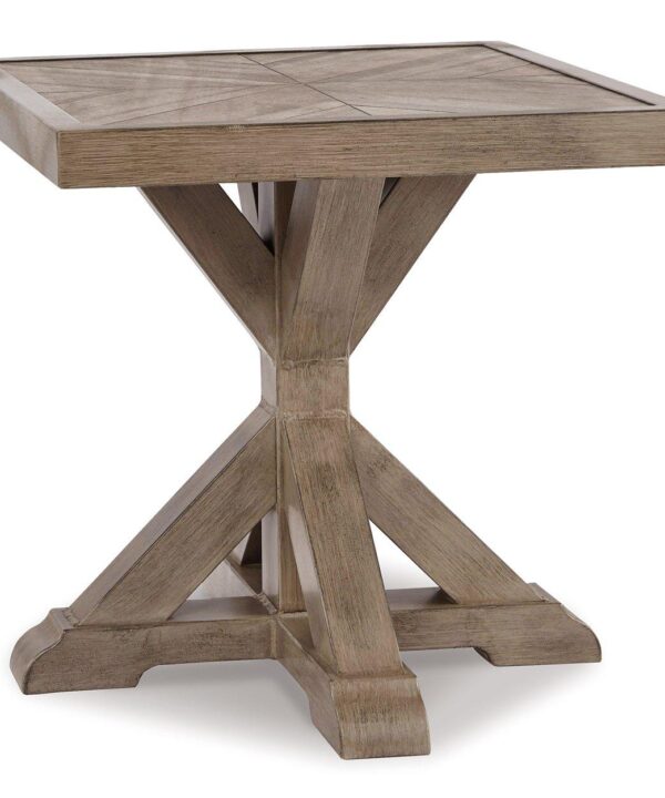 Beachcroft Outdoor End Table