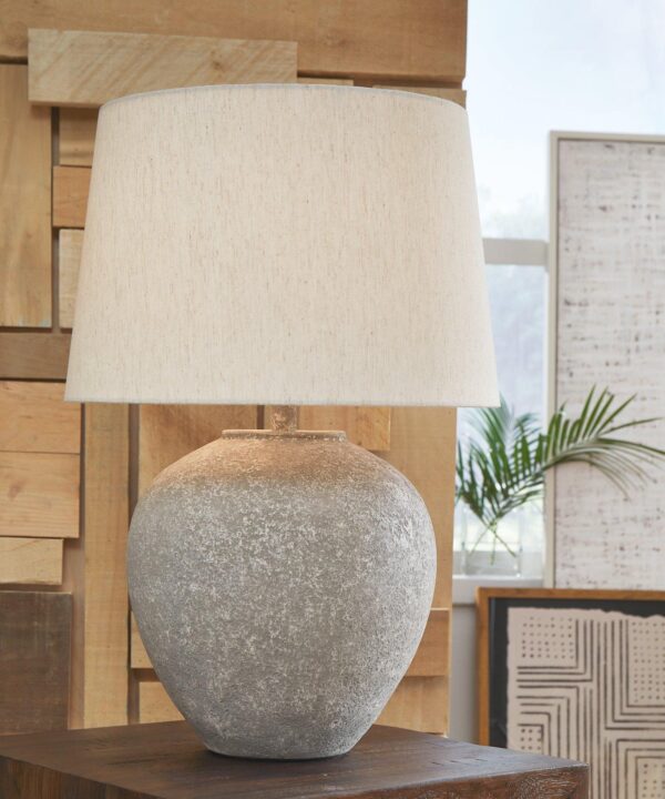 Dreward Lamp Set - Luxe Home Furnishings (Jersey City, NJ)