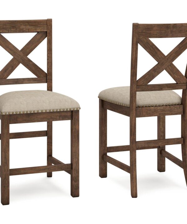 Moriville Counter Height Bar Stool image