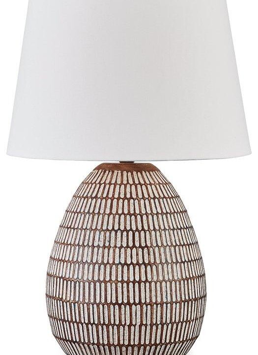 Darrich Table Lamp - Luxe Home Furnishings (Jersey City, NJ)