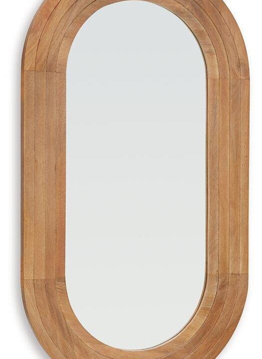 Daverly Accent Mirror - Luxe Home Furnishings (Jersey City, NJ)