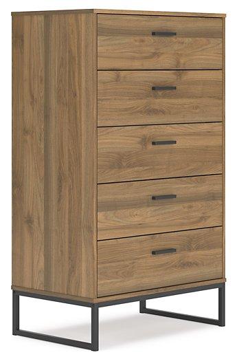 Deanlow Chest of Drawers - Luxe Home Furnishings (Jersey City, NJ)
