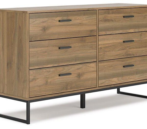 Deanlow Dresser - Luxe Home Furnishings (Jersey City, NJ)