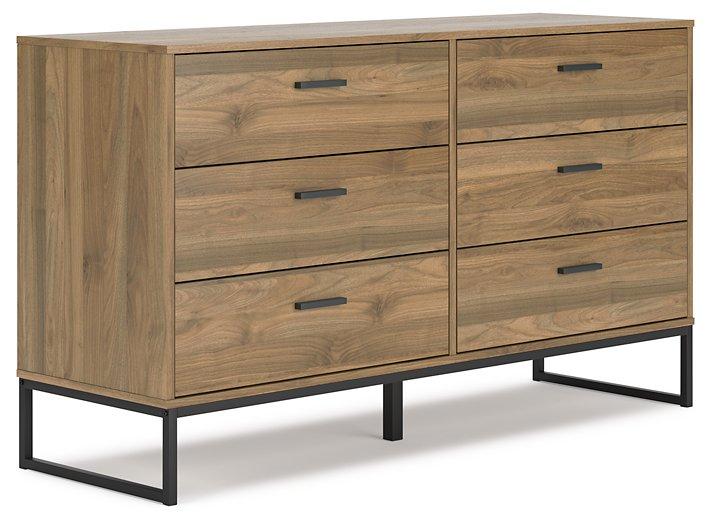 Deanlow Dresser - Luxe Home Furnishings (Jersey City, NJ)