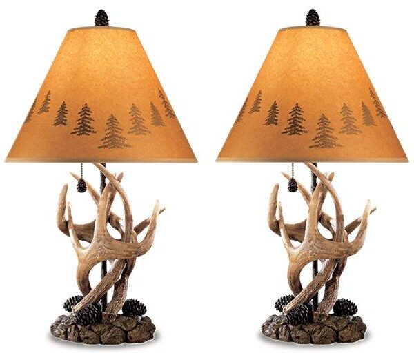 Derek Table Lamp (Set of 2) image