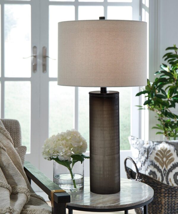 Dingerly Lamp Set - Luxe Home Furnishings (Jersey City, NJ)
