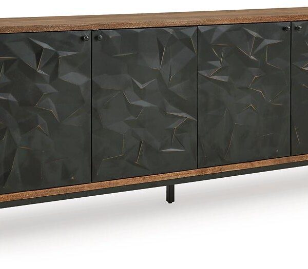 Dorannby Accent Cabinet - Luxe Home Furnishings (Jersey City, NJ)