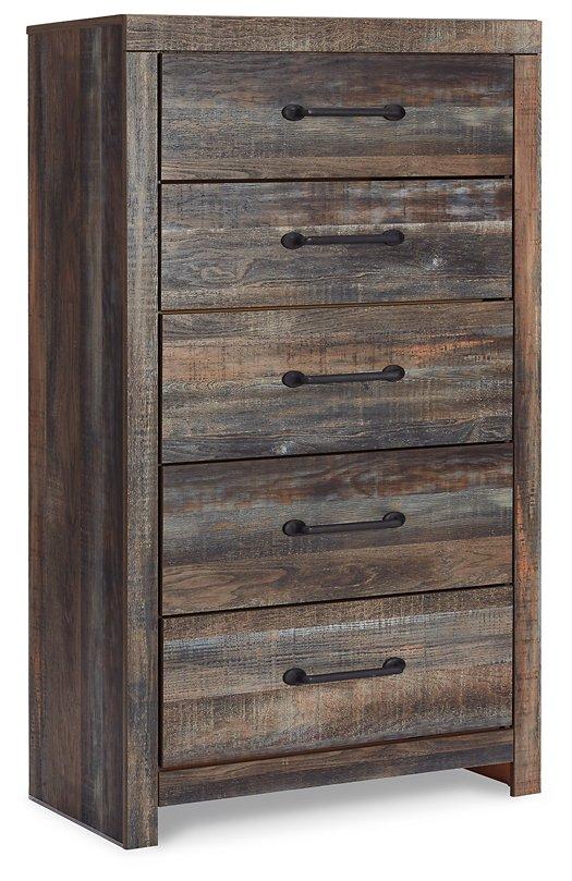 Drystan Chest of Drawers - Luxe Home Furnishings (Jersey City, NJ)