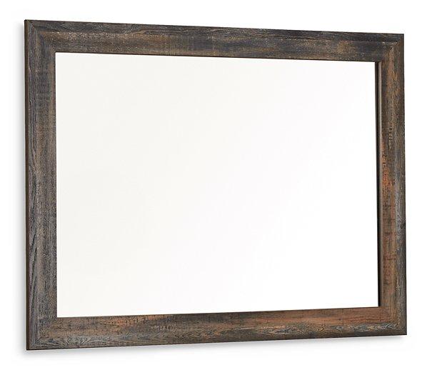 Drystan Bedroom Mirror - Luxe Home Furnishings (Jersey City, NJ)