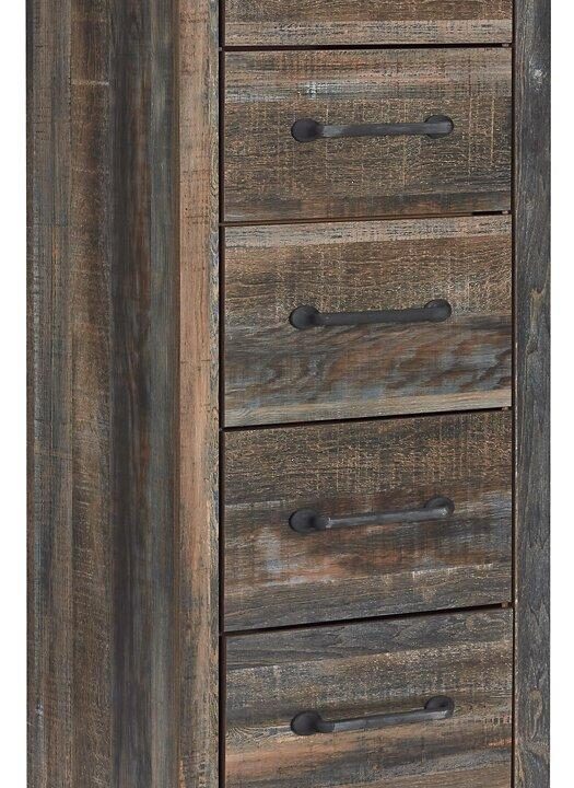 Drystan Narrow Chest - Luxe Home Furnishings (Jersey City, NJ)