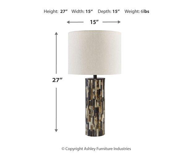 Ellford Lamp Set - Image 4