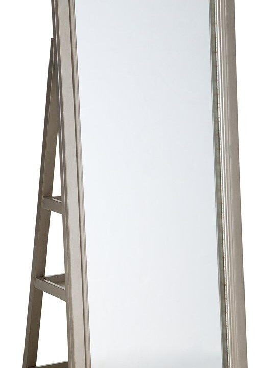 Evesen Floor Standing Mirror with Storage image