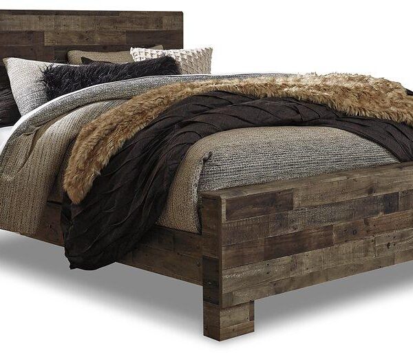 Derekson Bed image