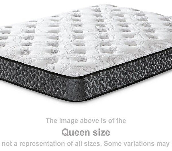 8 Inch Bonnell Hybrid Mattress image