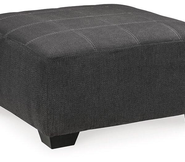 Ambee Oversized Accent Ottoman