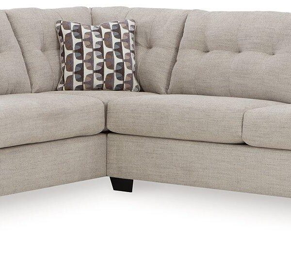 Mahoney 2-Piece Sectional with Chaise image