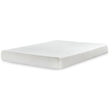 Chime 8 Inch Memory Foam Mattress in a Box - Luxe Home Furnishings (Jersey City, NJ)