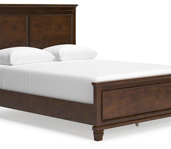 Danabrin Bed - Luxe Home Furnishings (Jersey City, NJ)
