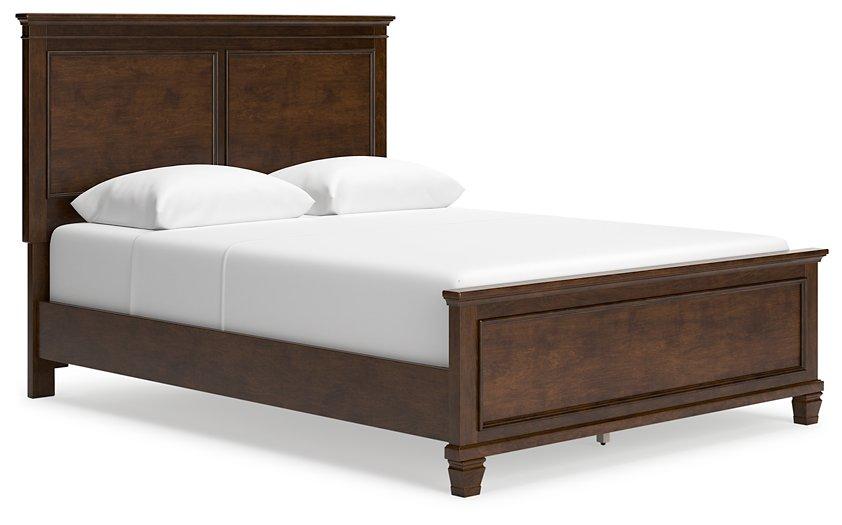 Danabrin Bed - Luxe Home Furnishings (Jersey City, NJ)