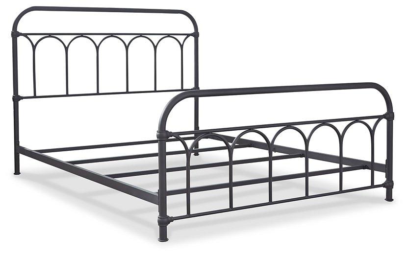 Nashburg Queen Bedroom Set - Image 4