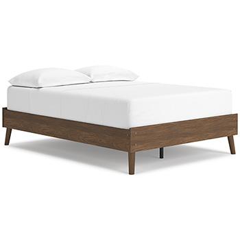 Fordmont Bed - Luxe Home Furnishings (Jersey City, NJ)