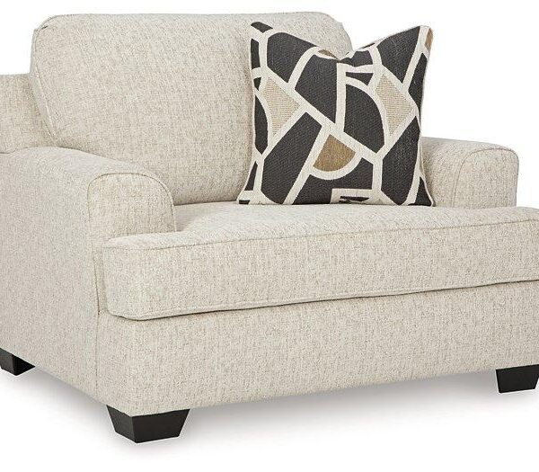 Heartcort Oversized Chair
