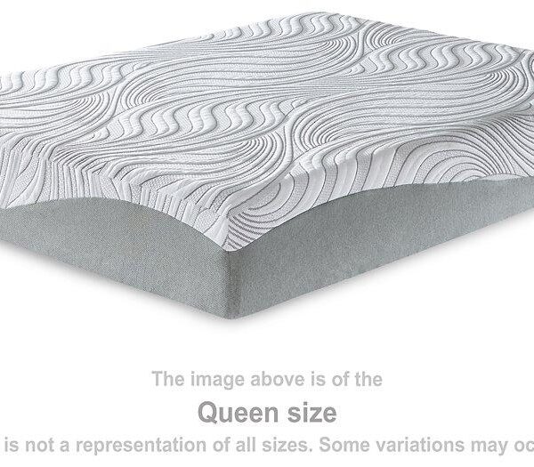 12 Inch Memory Foam Mattress image