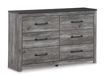 Bronyan Dresser and Mirror - Image 9