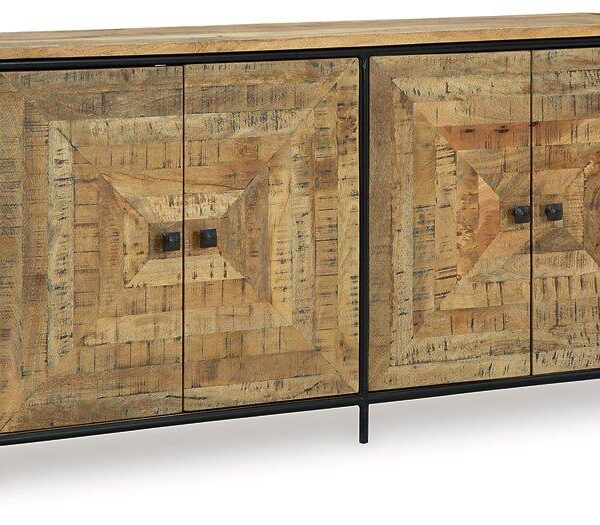 Camney Accent Cabinet