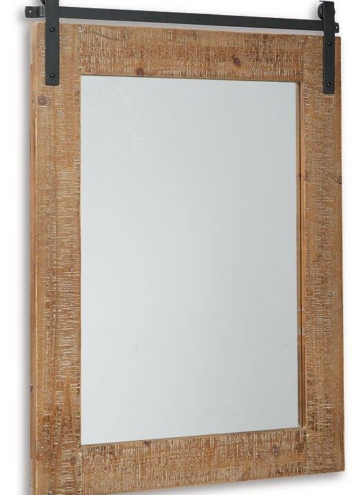 Lanie Accent Mirror image