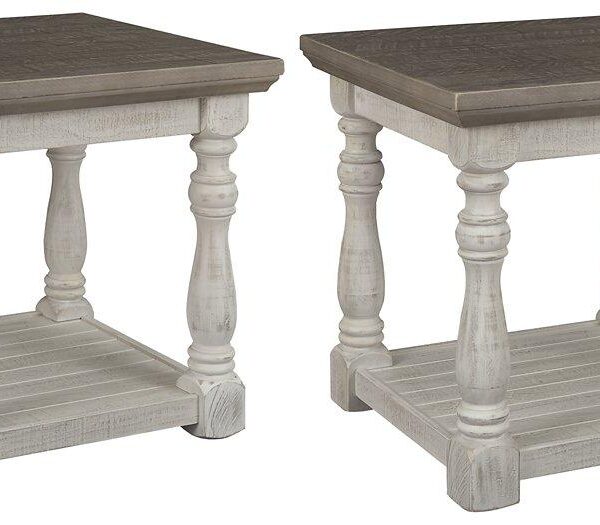 Havalance End Table Set