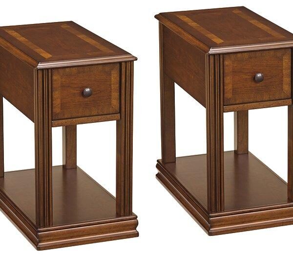 Breegin End Table Set