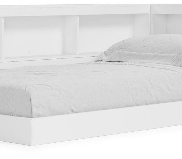 Piperton Youth Bookcase Storage Bed image