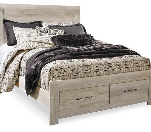 Bellaby Bed with 2 Storage Drawers