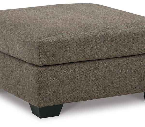 Mahoney Oversized Accent Ottoman image