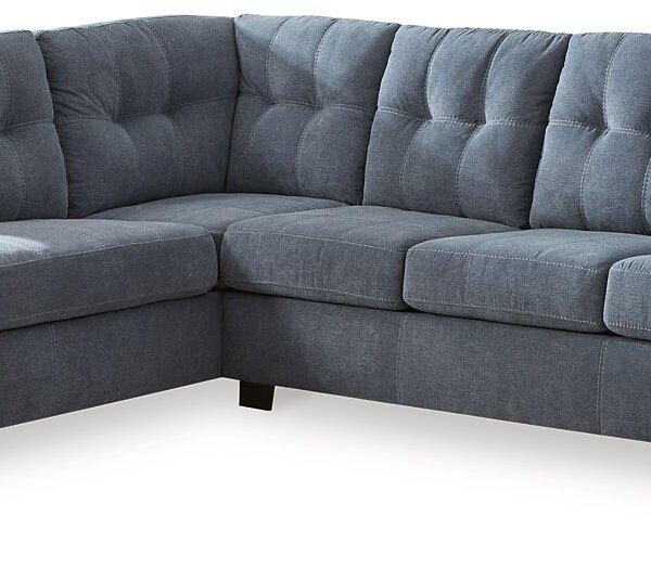 Marleton 2-Piece Sleeper Sectional with Chaise image