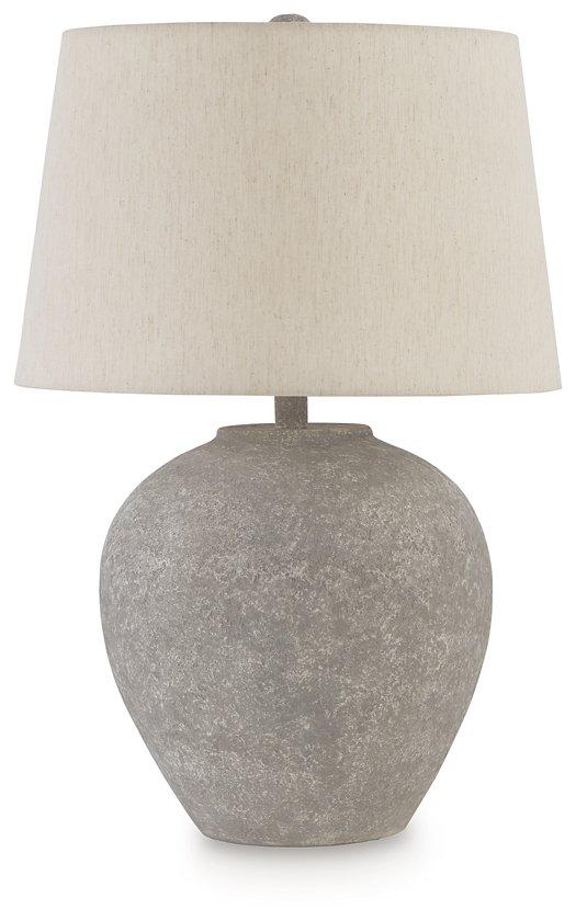 Dreward Table Lamp - Luxe Home Furnishings (Jersey City, NJ)